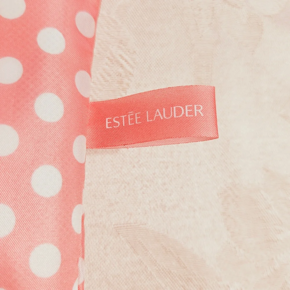 Estēe Lauder - Comic Print Summer Beach Reversible Bag Tote